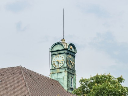 Foto: architektonische monumente, Neues Rathaus, Baden-Württemberg