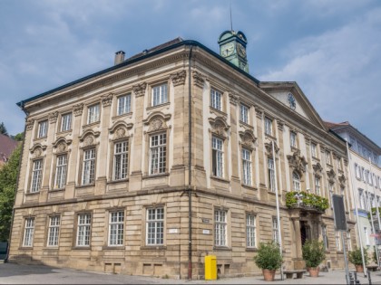 Foto: architektonische monumente, Neues Rathaus, Baden-Württemberg