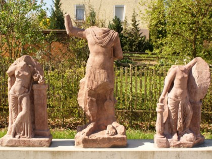 Foto: museen und ausstellungen, Limesmuseum Aalen, Baden-Württemberg