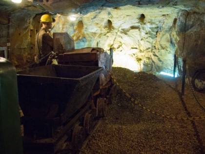 Foto: museen und ausstellungen, Tiefer Stollen, Baden-Württemberg