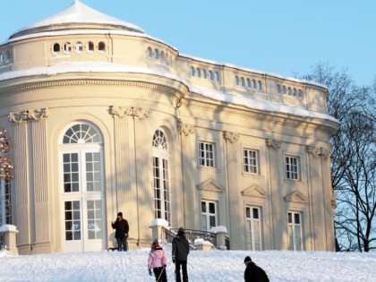 Foto: schlösser, burgen und paläste, Schloss Richmond, Niedersachsen