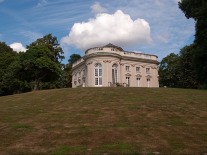 Foto: schlösser, burgen und paläste, Schloss Richmond, Niedersachsen