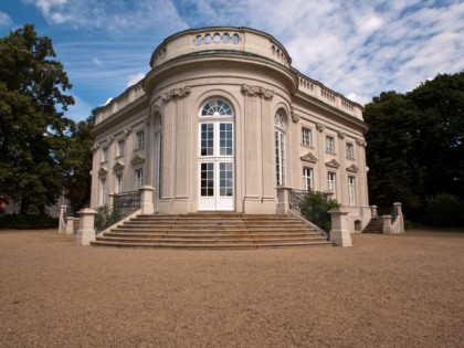 Foto: schlösser, burgen und paläste, Schloss Richmond, Niedersachsen