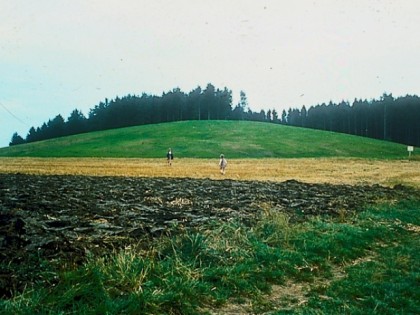 Foto: andere plätze, Magdalenenberg, Baden-Württemberg