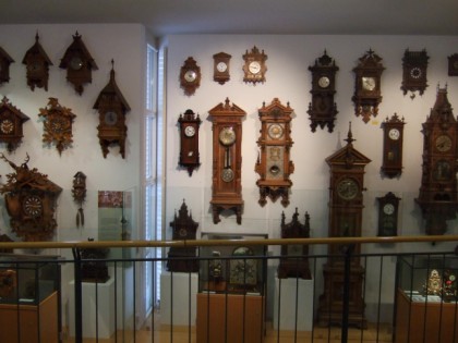 Foto: museen und ausstellungen, Deutsches Uhrenmuseum, Baden-Württemberg