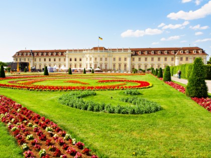 Foto: parks und unterhaltungsorte, schlösser, burgen und paläste, Residenzschloss Ludwigsburg , Baden-Württemberg