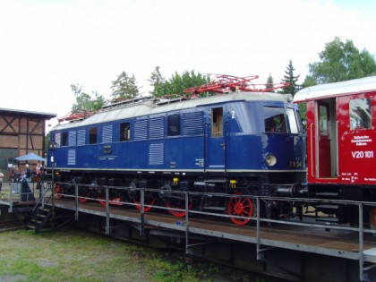 Foto: museen und ausstellungen, Süddeutsches Eisenbahnmuseum Heilbronn, Baden-Württemberg