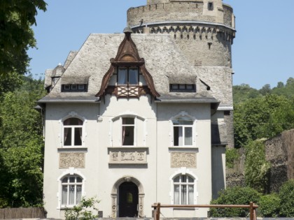 Foto: architektonische monumente, Runder Turm, Rheinland-Pfalz