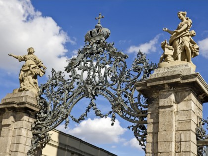 Foto: schlösser, burgen und paläste, Würzburger Residenz, Bayern