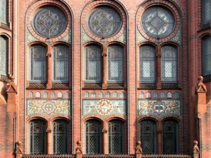 Foto: architektonische monumente, Alte Rathaus, Kösterhaus, Schleswig-Holstein