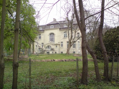 Foto: architektonische monumente, parks und unterhaltungsorte, Villa Köster , Schleswig-Holstein