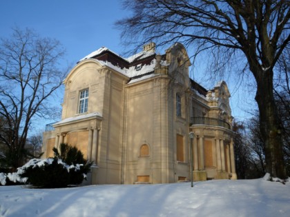 Foto: architektonische monumente, parks und unterhaltungsorte, Villa Köster , Schleswig-Holstein