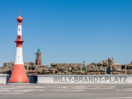 Foto: parks und unterhaltungsorte, Zoo am Meer Bremerhaven, Bremen