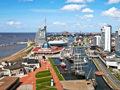 Foto: museen und ausstellungen, andere plätze, Museumshafen, Bremen