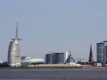 Foto: museen und ausstellungen, Klimahaus® Bremerhaven 8° Ost Climate House, Bremen