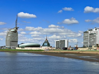 Foto: museen und ausstellungen, Klimahaus® Bremerhaven 8° Ost Climate House, Bremen