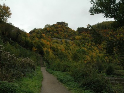 Foto: schlösser, burgen und paläste, Burg Trutzeltz, Rheinland-Pfalz