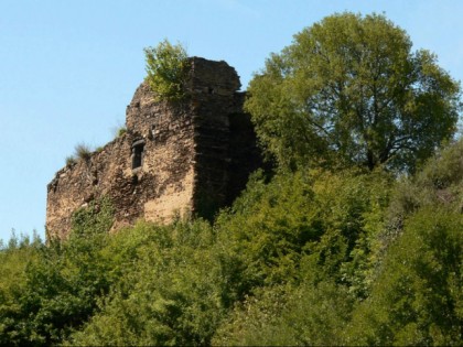 Foto: schlösser, burgen und paläste, Burg Trutzeltz, Rheinland-Pfalz