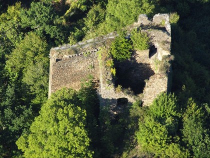Foto: schlösser, burgen und paläste, Burg Trutzeltz, Rheinland-Pfalz