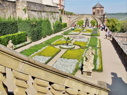 Foto: museen und ausstellungen, schlösser, burgen und paläste, Festung Marienberg, Bayern