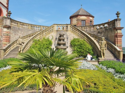 Foto: museen und ausstellungen, schlösser, burgen und paläste, Festung Marienberg, Bayern