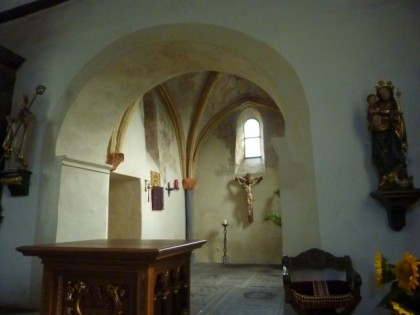 Foto: architektonische monumente, Pfarrkirche St. Apollonia, Rheinland-Pfalz