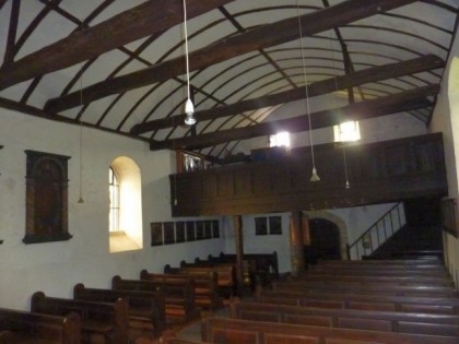 Foto: architektonische monumente, Pfarrkirche St. Apollonia, Rheinland-Pfalz