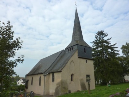 Foto: architektonische monumente, Pfarrkirche St. Apollonia, Rheinland-Pfalz