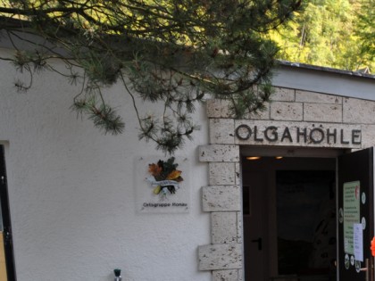 Foto: andere plätze, Olgahöhle, Baden-Württemberg