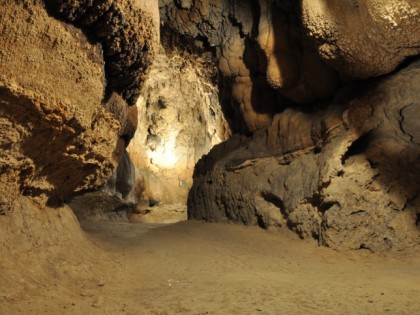 Foto: andere plätze, Olgahöhle, Baden-Württemberg