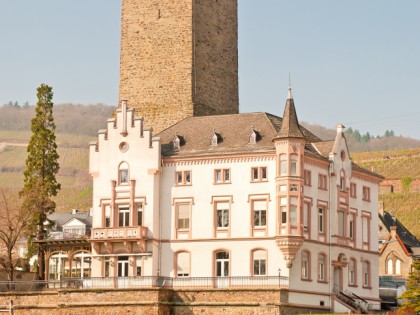 Foto: museen und ausstellungen, schlösser, burgen und paläste, Schloss Brömserburg, Rheingauer Weinmuseum, Hessen