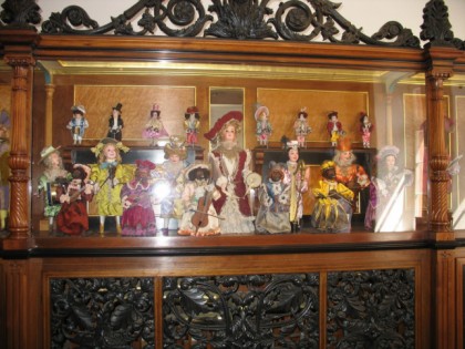 Foto: museen und ausstellungen, Siegfrieds Mechanisches Musikkabinett, Hessen