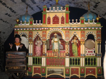 Foto: museen und ausstellungen, Siegfrieds Mechanisches Musikkabinett, Hessen