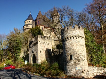 Foto: museen und ausstellungen, schlösser, burgen und paläste, Schloss Braunfels, Hessen