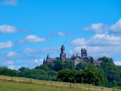 Foto: museen und ausstellungen, schlösser, burgen und paläste, Schloss Braunfels, Hessen