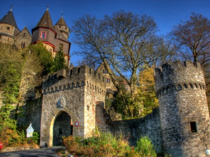 Foto: museen und ausstellungen, schlösser, burgen und paläste, Schloss Braunfels, Hessen