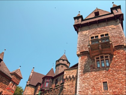 Foto: museen und ausstellungen, schlösser, burgen und paläste, Schloss Braunfels, Hessen