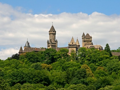 Foto: museen und ausstellungen, schlösser, burgen und paläste, Schloss Braunfels, Hessen