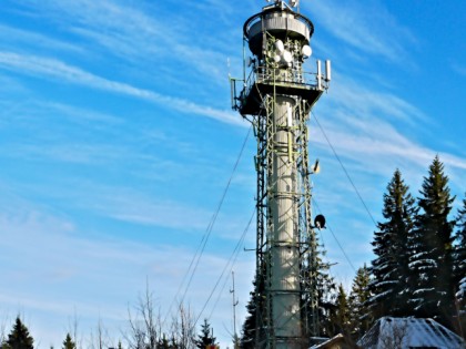 Foto: andere plätze, Hochfirstturm, Baden-Württemberg
