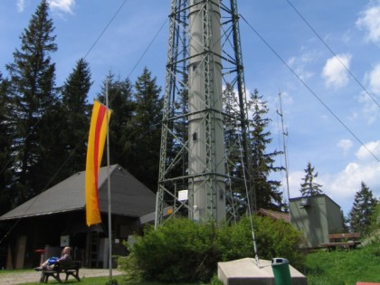 Foto: andere plätze, Hochfirstturm, Baden-Württemberg
