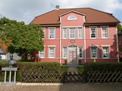 Foto: museen und ausstellungen, Robert Koch Museum, Niedersachsen