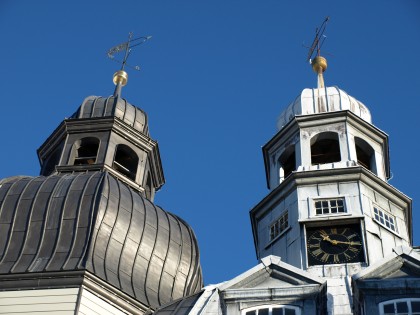 Foto: architektonische monumente, Marktkirche Zum Heiligen Geist, Niedersachsen