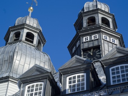 Foto: architektonische monumente, Marktkirche Zum Heiligen Geist, Niedersachsen