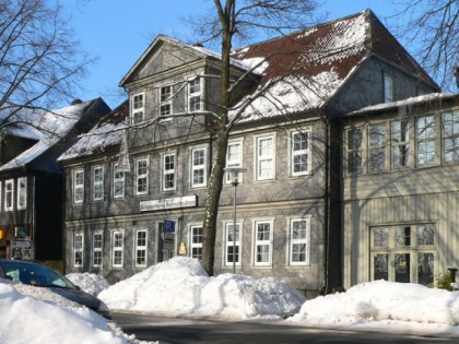 Foto: museen und ausstellungen, Oberharzer Bergwerksmuseum, Niedersachsen