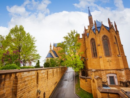 Foto: schlösser, burgen und paläste, Burg Hohenzollern, Baden-Württemberg