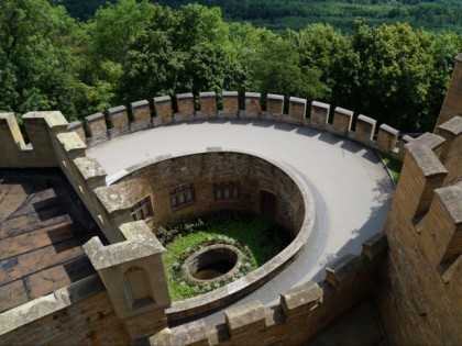 Foto: schlösser, burgen und paläste, Burg Hohenzollern, Baden-Württemberg