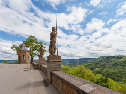 Foto: schlösser, burgen und paläste, Burg Hohenzollern, Baden-Württemberg