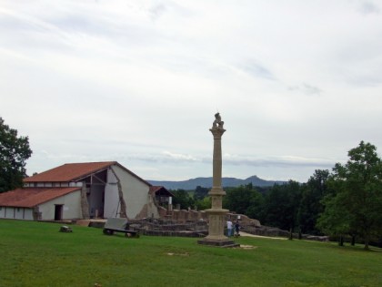 Foto: museen und ausstellungen, Römisches Freilichtmuseum, Baden-Württemberg