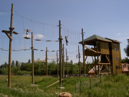 Foto: parks und unterhaltungsorte, schlösser, burgen und paläste, andere plätze, Schloss Dankern, Niedersachsen