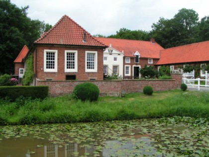 Foto: schlösser, burgen und paläste, Haus Landegge, Niedersachsen